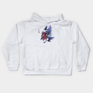 Raven Kids Hoodie